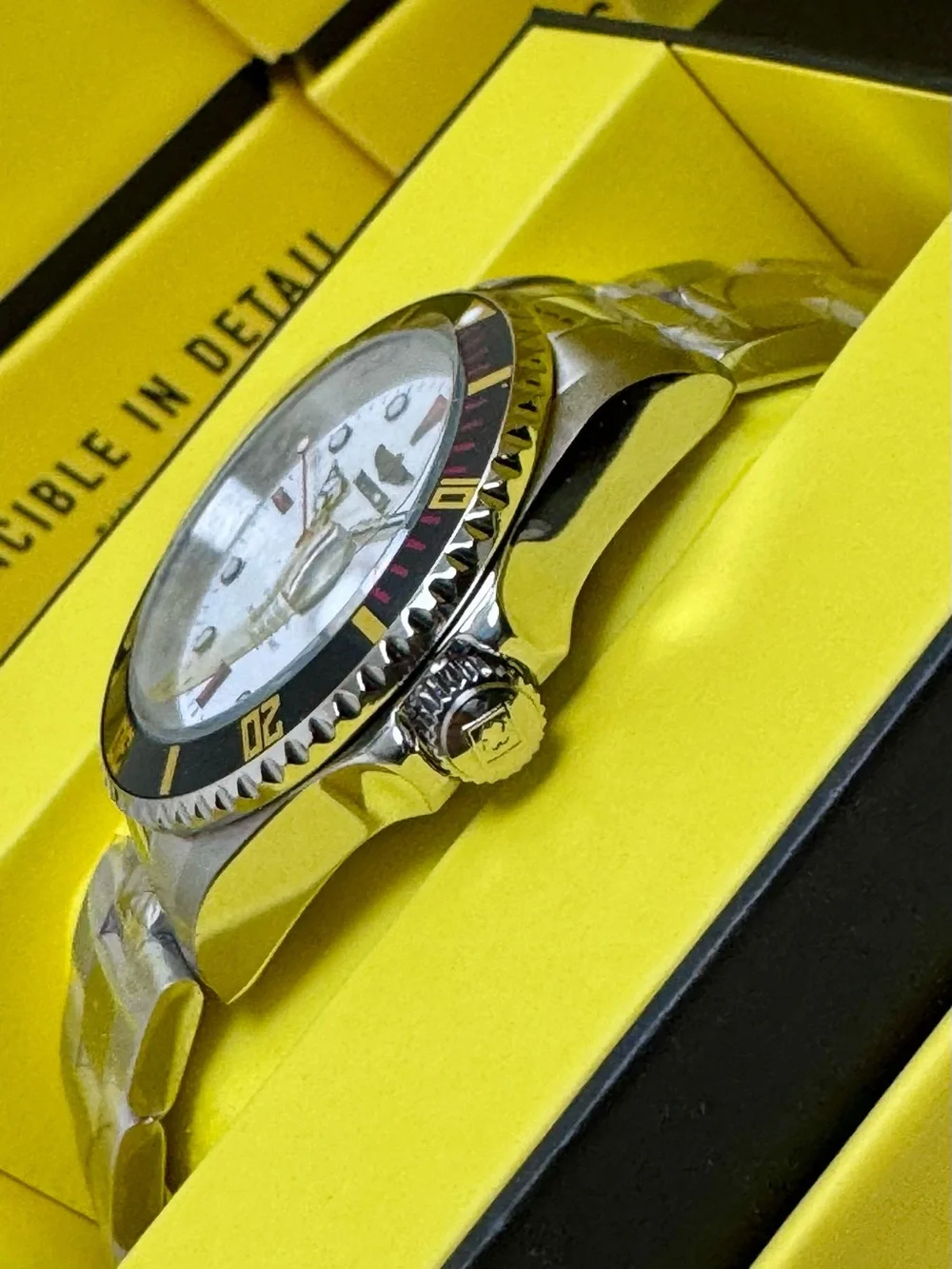 Invicta Pro Diver Vectide Men's 42mm Quartz Watch (50529)